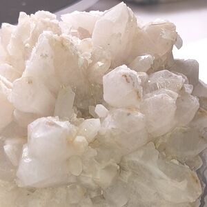 Natural Crystal Cluster